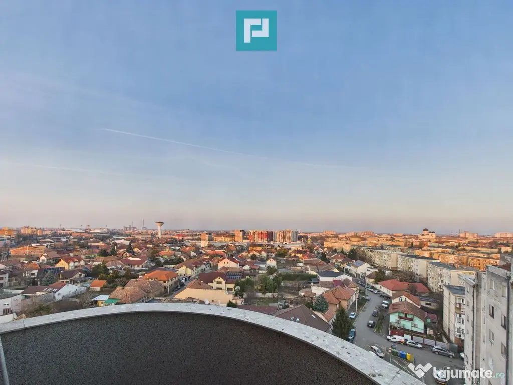 Apartament de închiriat cu 3 camere la Intim