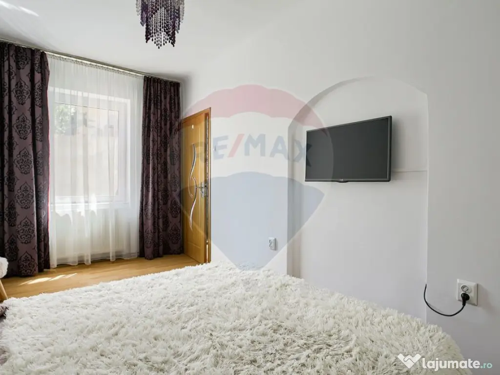 Apartament cu 2 camere de vânzare în zona Ultracentral 