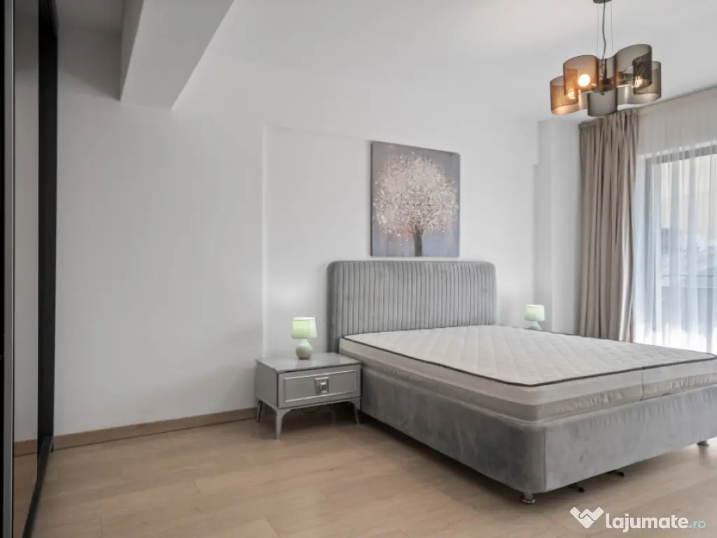 Apartament 3 camere, Eminescu - Viitorului, imobil 2021 