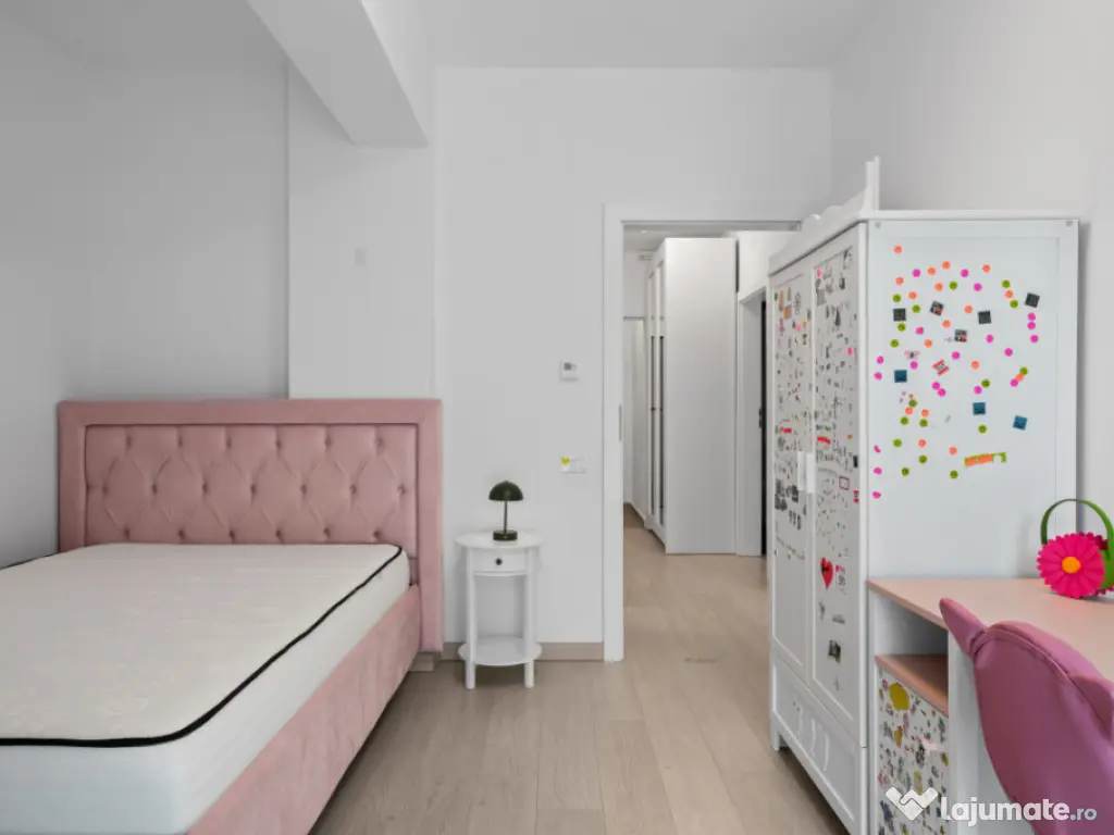 Apartament 3 camere, Eminescu - Viitorului, imobil 2021 