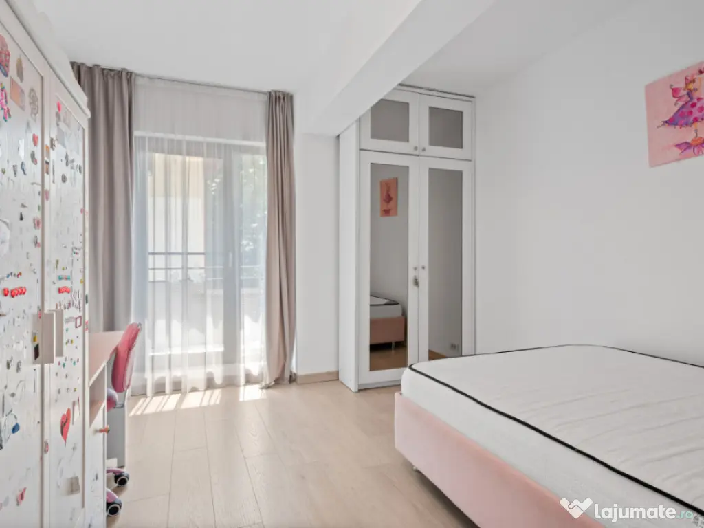 Apartament 3 camere, Eminescu - Viitorului, imobil 2021 