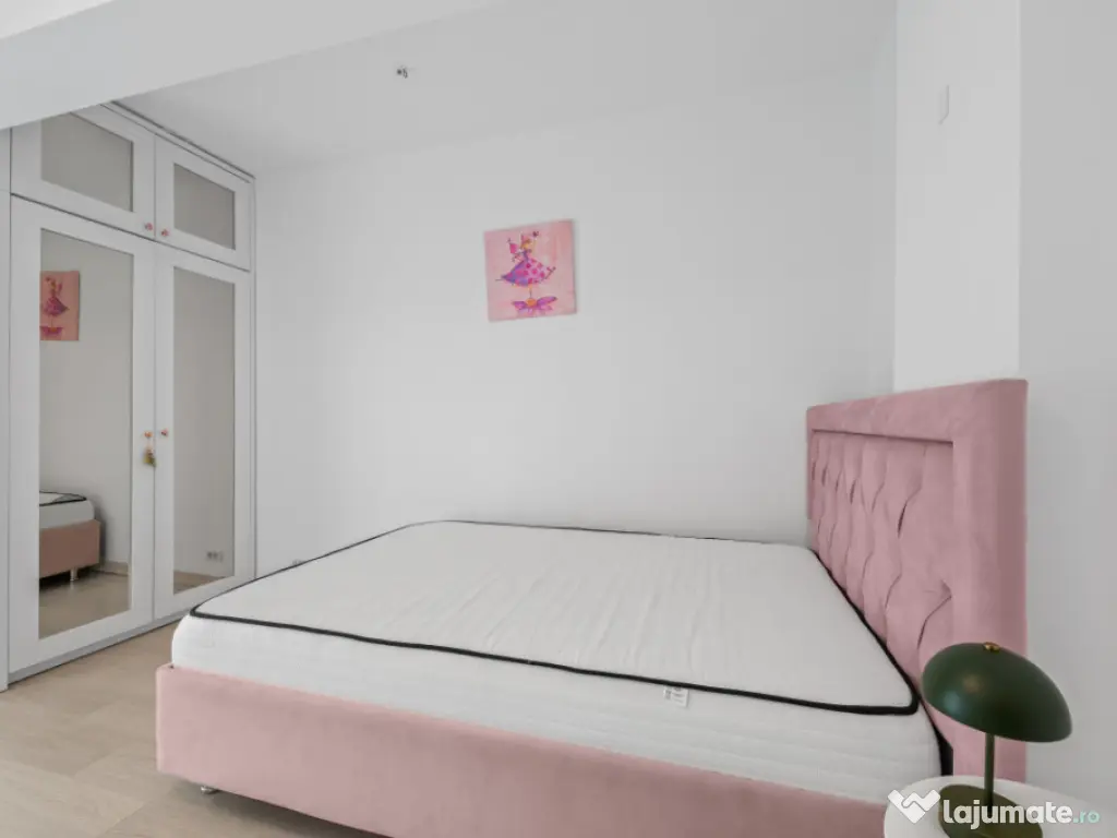 Apartament 3 camere, Eminescu - Viitorului, imobil 2021 