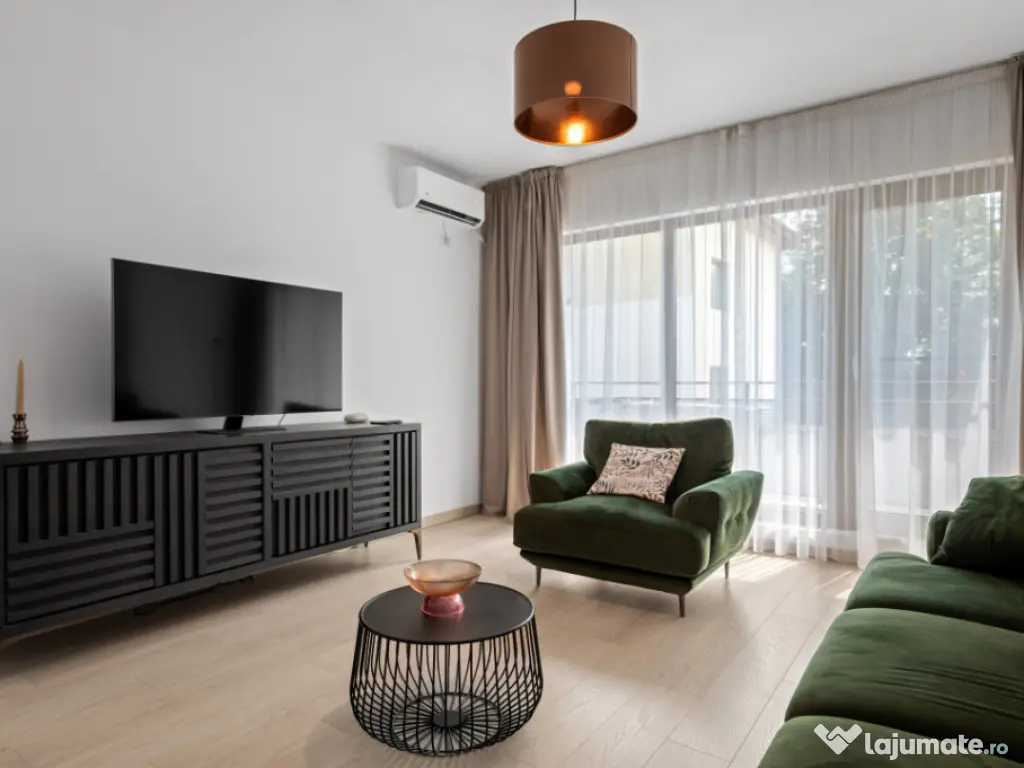 Apartament 3 camere, Eminescu - Viitorului, imobil 2021 