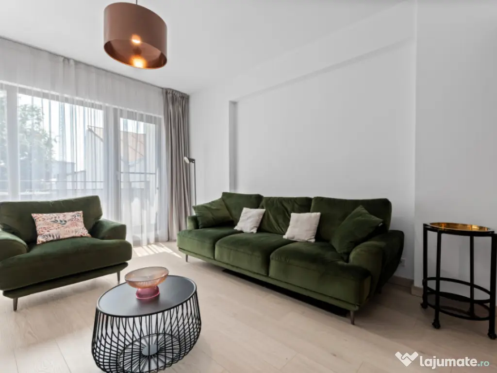 Apartament 3 camere, Eminescu - Viitorului, imobil 2021 