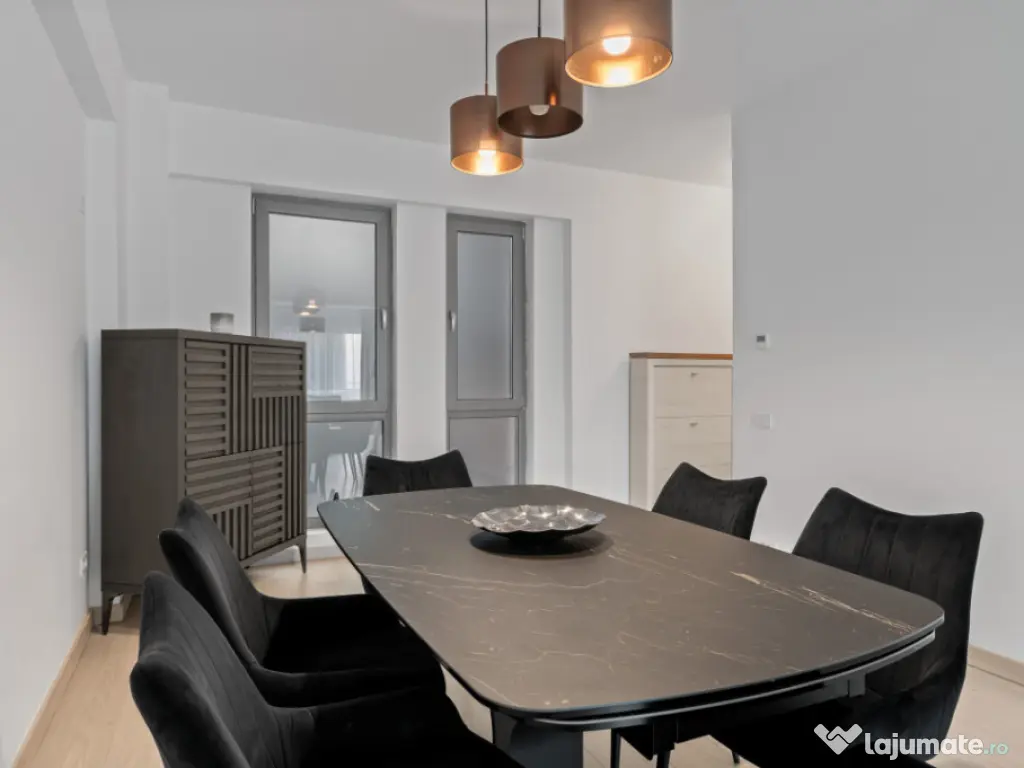 Apartament 3 camere, Eminescu - Viitorului, imobil 2021 