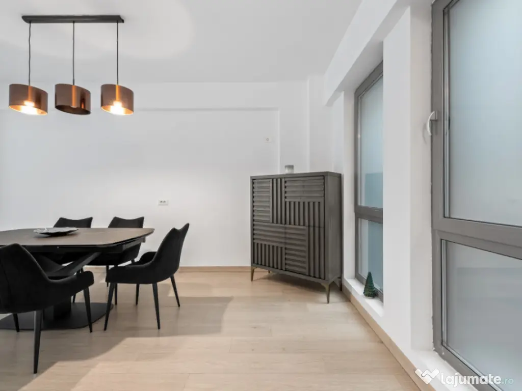 Apartament 3 camere, Eminescu - Viitorului, imobil 2021 