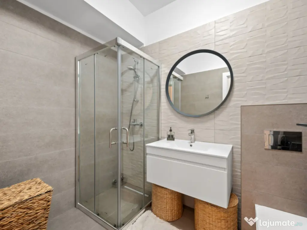 Apartament 3 camere, Eminescu - Viitorului, imobil 2021 