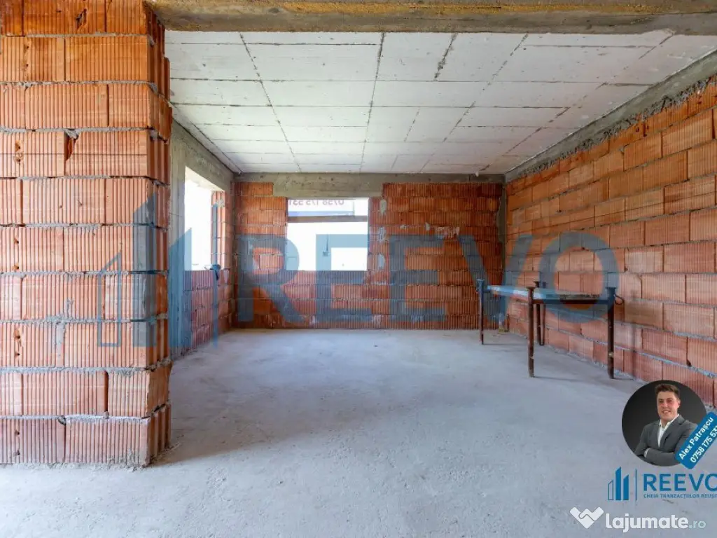 Casă la roșu, Hemeiuș ! 