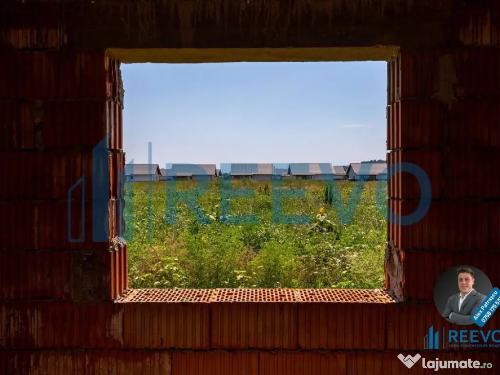 Casă la roșu, Hemeiuș ! 