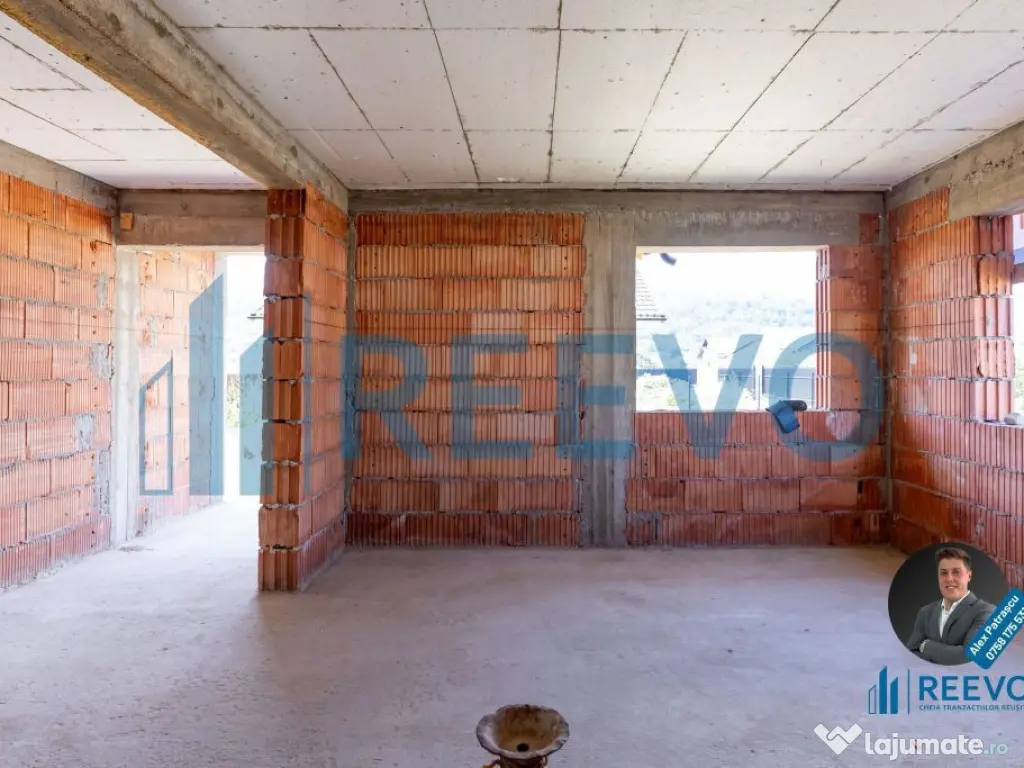 Casă la roșu, Hemeiuș ! 