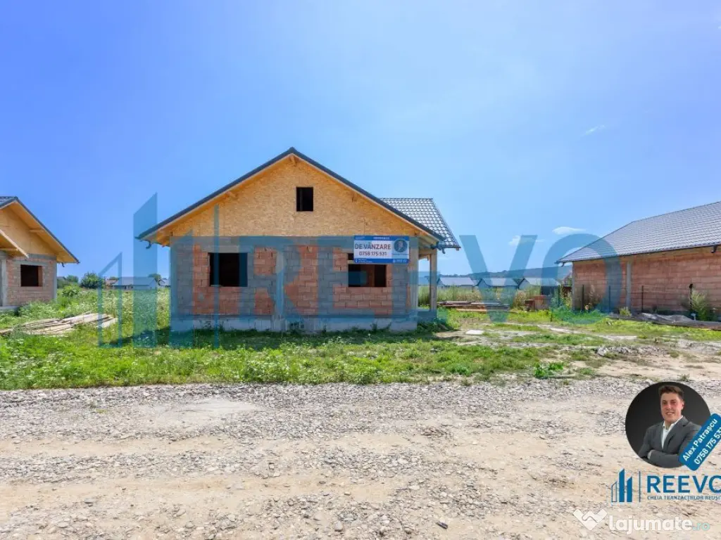 Casă la roșu, Hemeiuș ! 