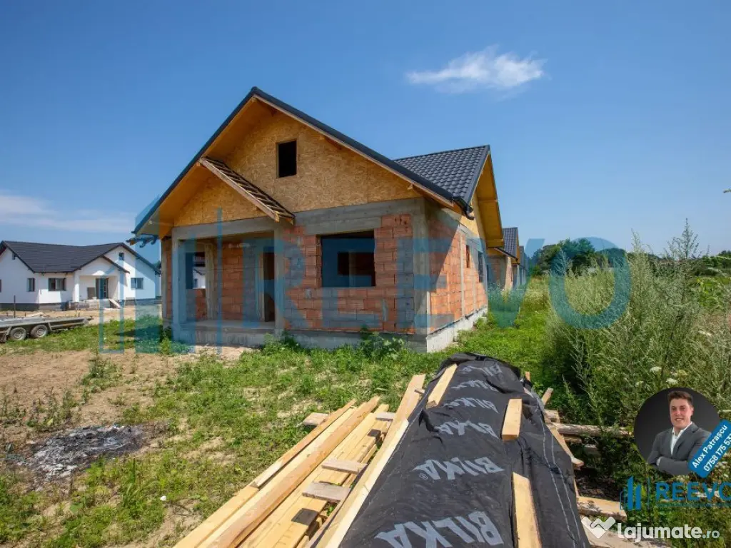 Casă la roșu, Hemeiuș ! 