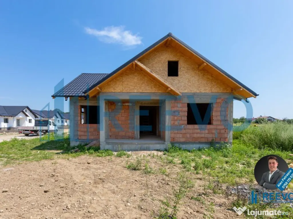 Casă la roșu, Hemeiuș ! 