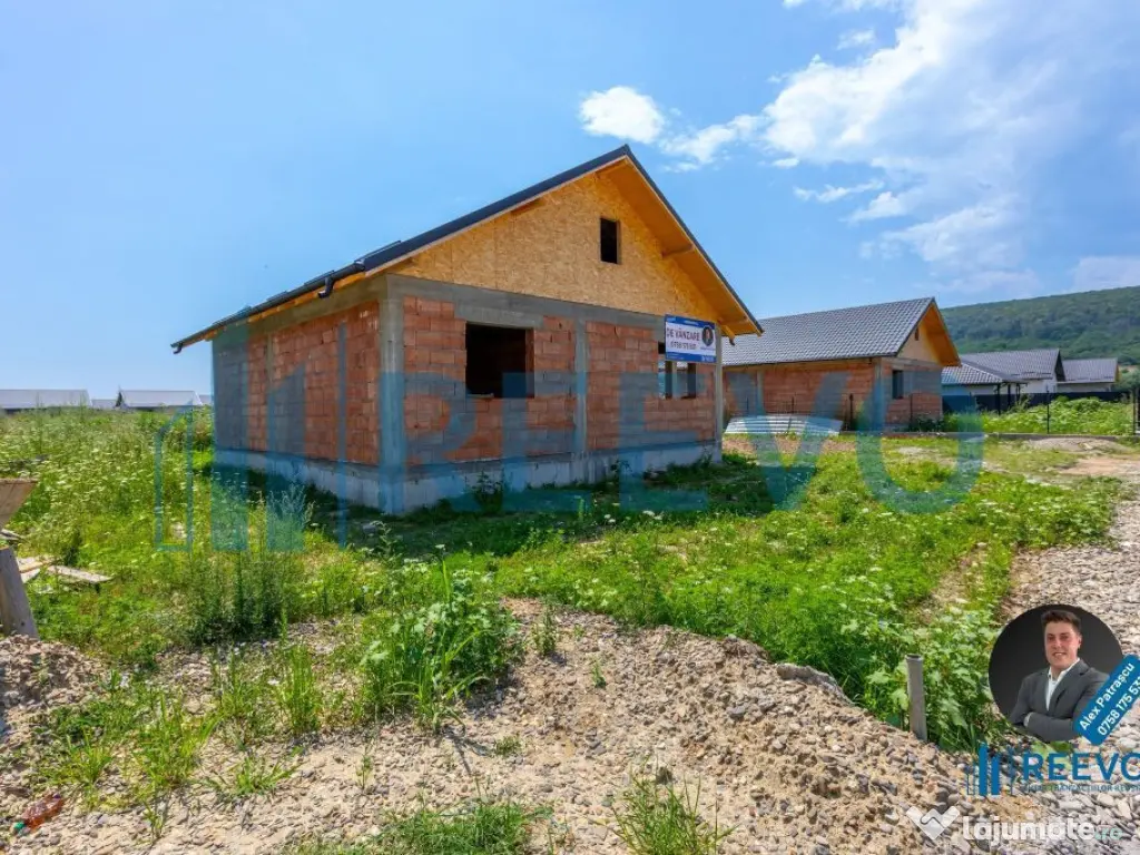 Casă la roșu, Hemeiuș ! 