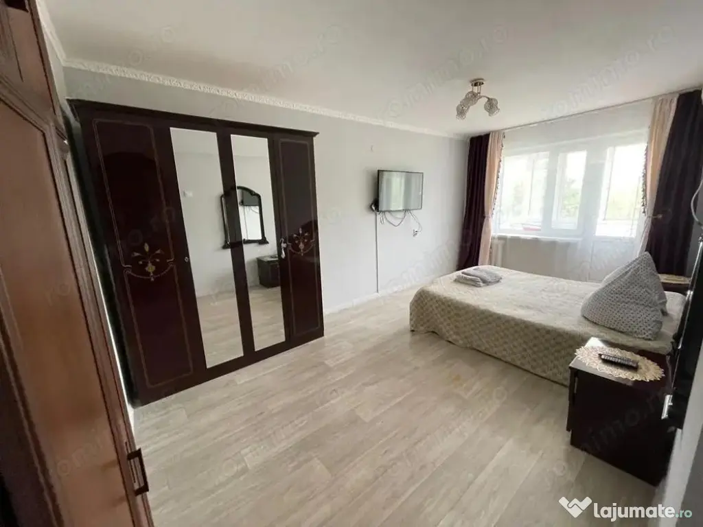 Garsoniera in zona Unirii