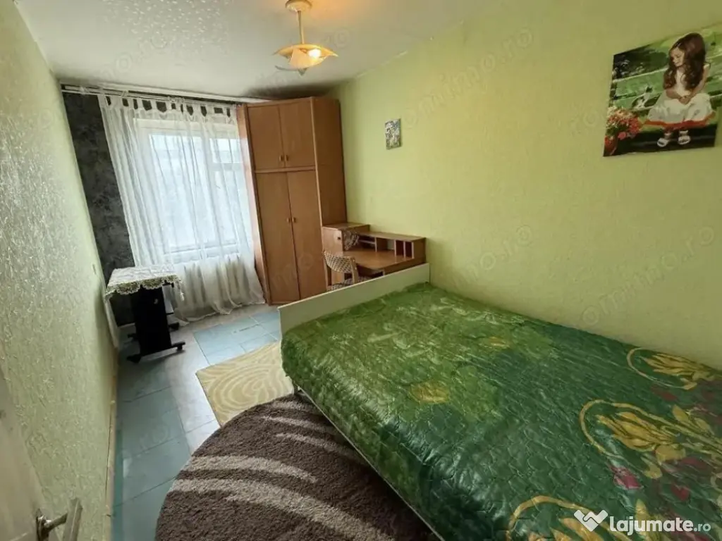 Garsoniera in zona 13 Septembrie