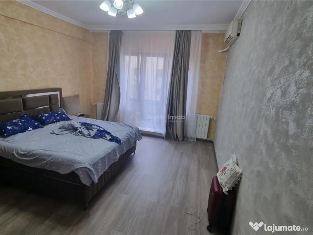 3 camere 107mp Piata Unirii 