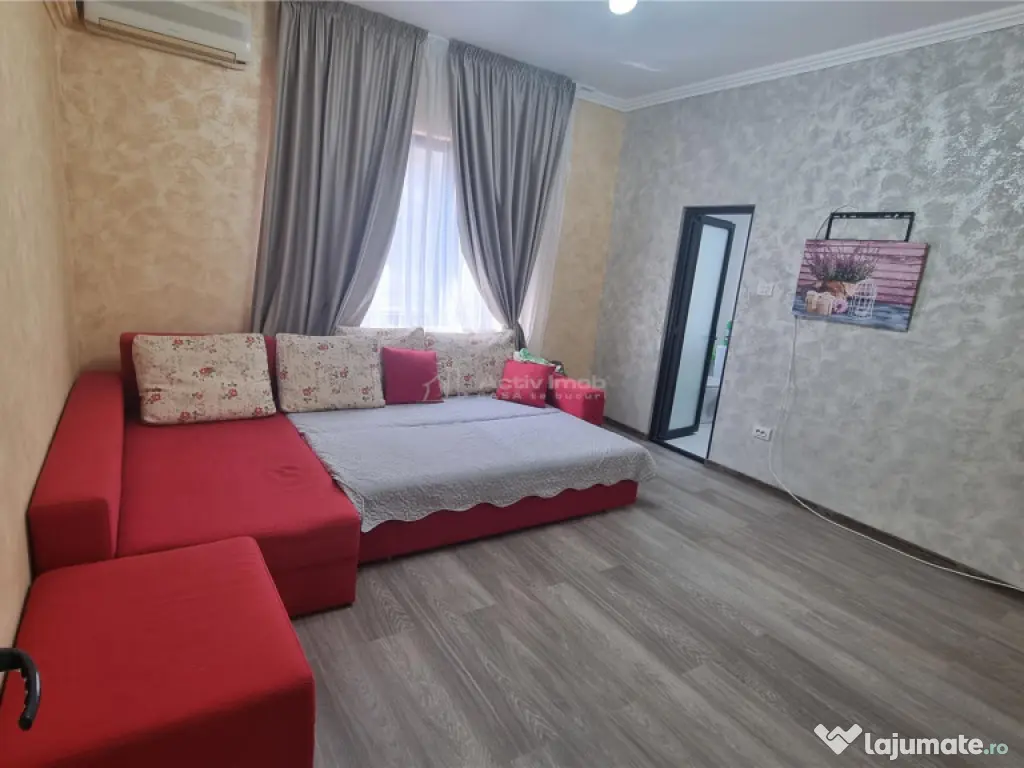 3 camere 107mp Piata Unirii 