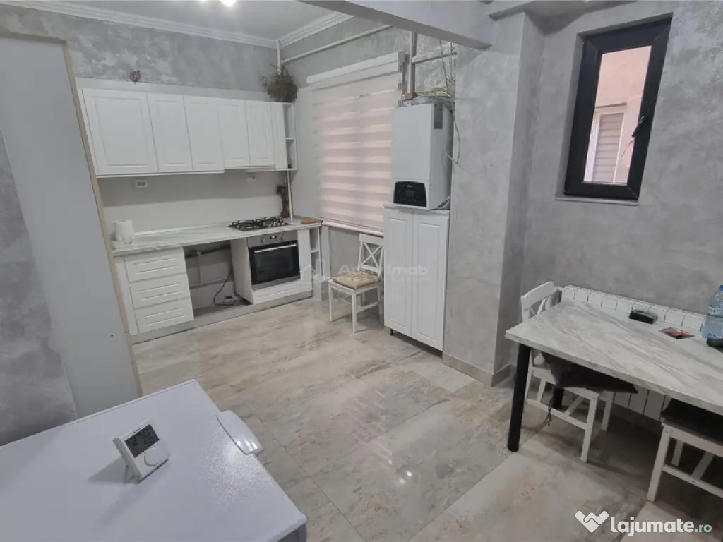 3 camere 107mp Piata Unirii 