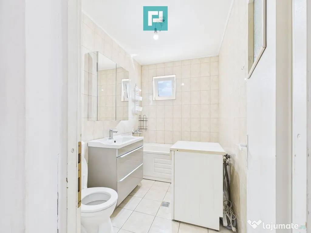 Apartament panoramic cu 2 camere, zona Confecții 