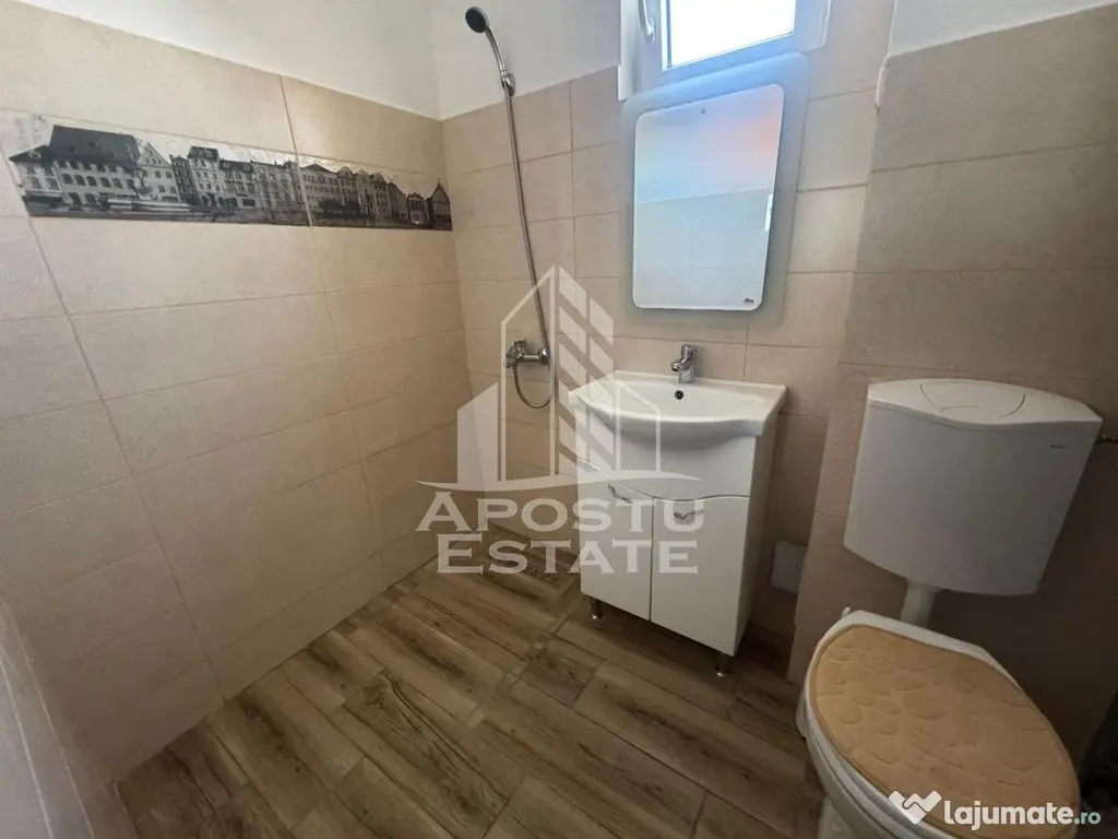 Apartament cu 2 dormitoare decomandat, centrala proprie U...