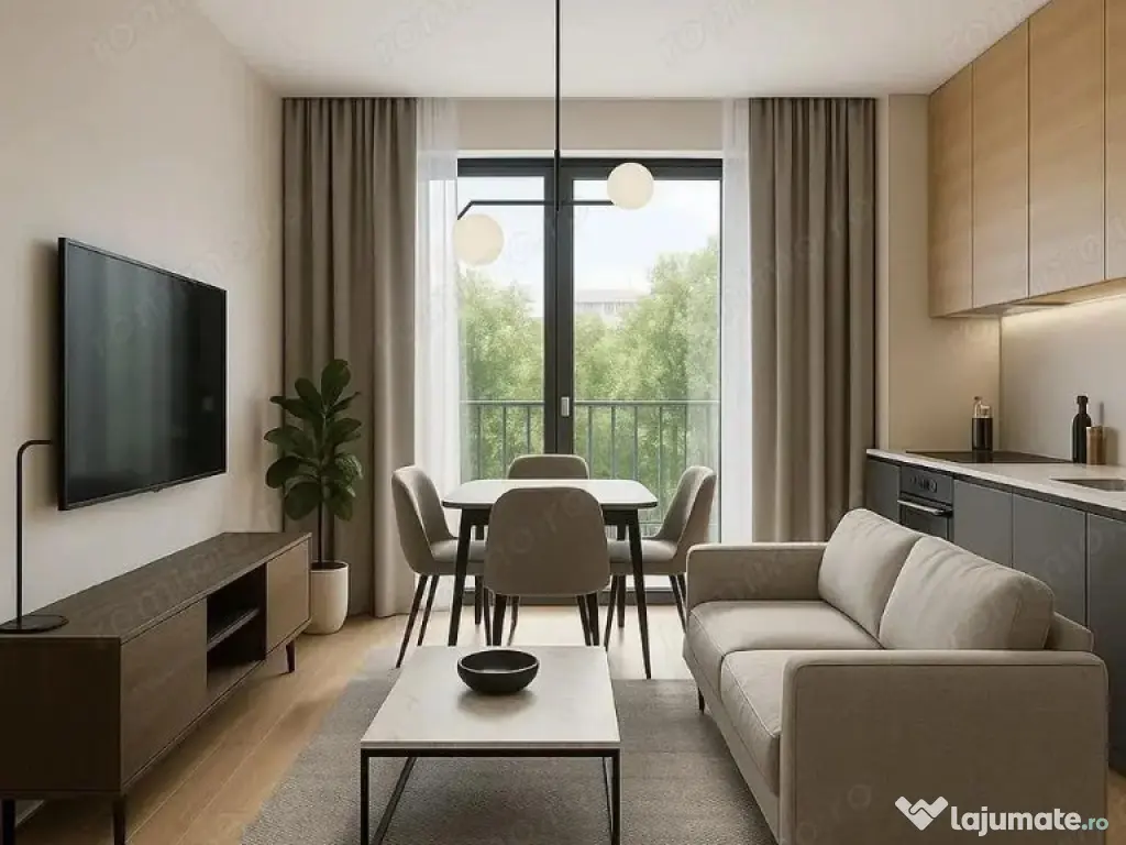 Garsoniera in zona Unirii 