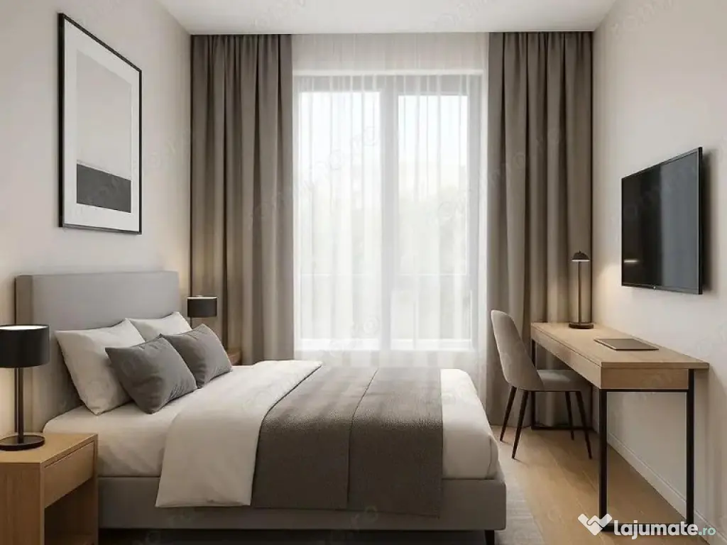 Garsoniera in zona Unirii 