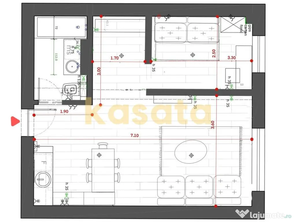 OPORTUNITATE | STUDIO DUBLU | TEI PETRICANI | BLOC BOUTIQUE 