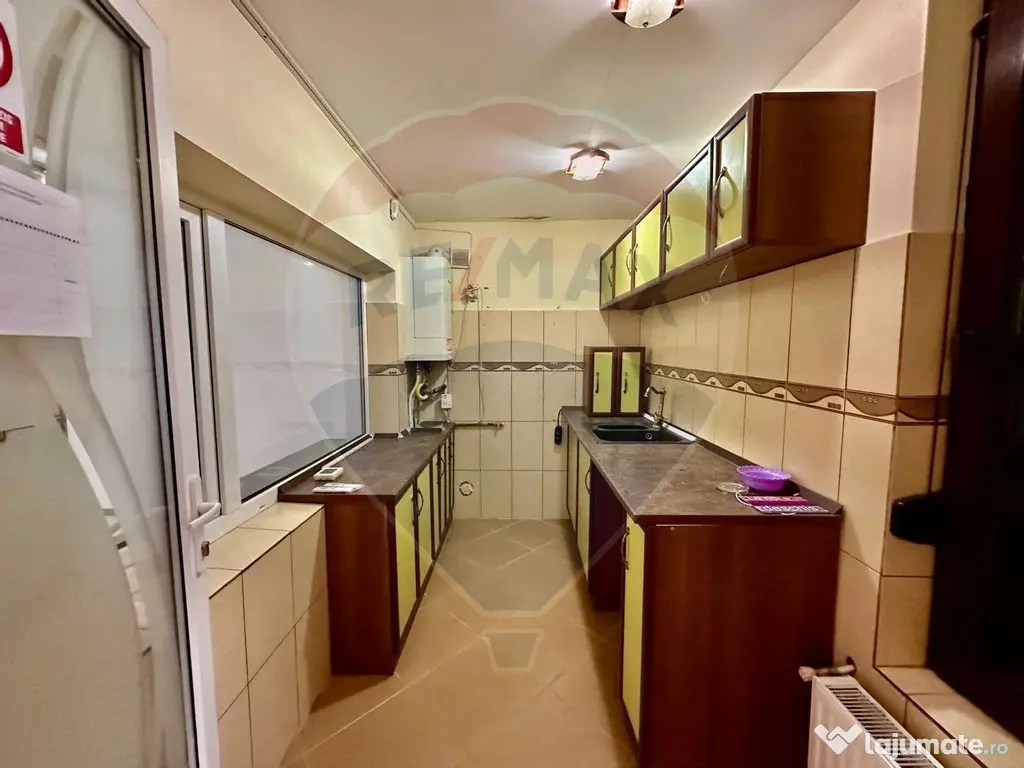 Spațiu comercial 100mp str Marasesti 