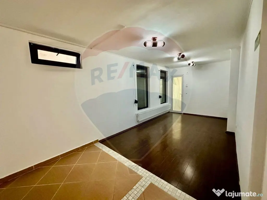 Spațiu comercial 100mp str Marasesti 