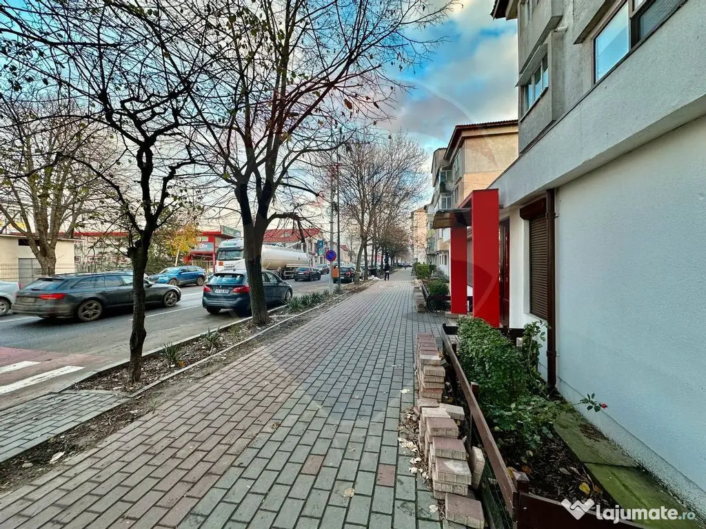 Spațiu comercial 100mp str Marasesti 