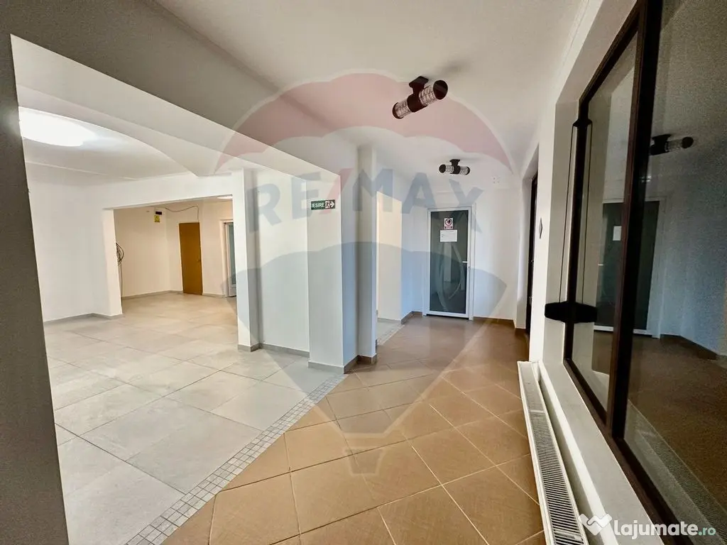 Spațiu comercial 100mp str Marasesti 