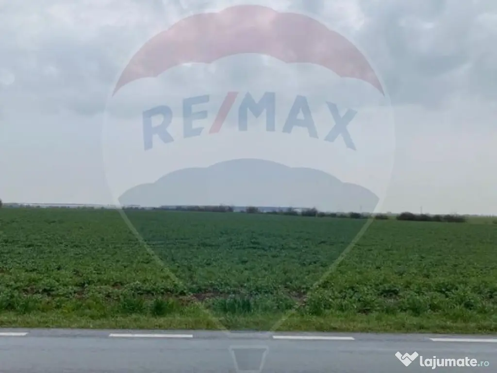 Teren de vânzare Găneasa Ilfov | 500 m de DN | Reziden?... 