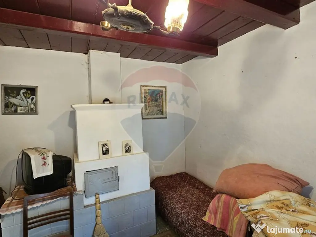 Casa de vânzare cu teren 9200 mp, Pădureni-Șendriceni,... 