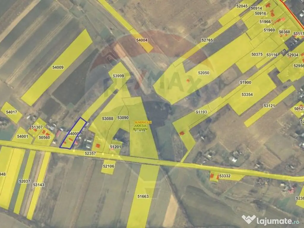 Casa de vânzare cu teren 9200 mp, Pădureni-Șendriceni,... 