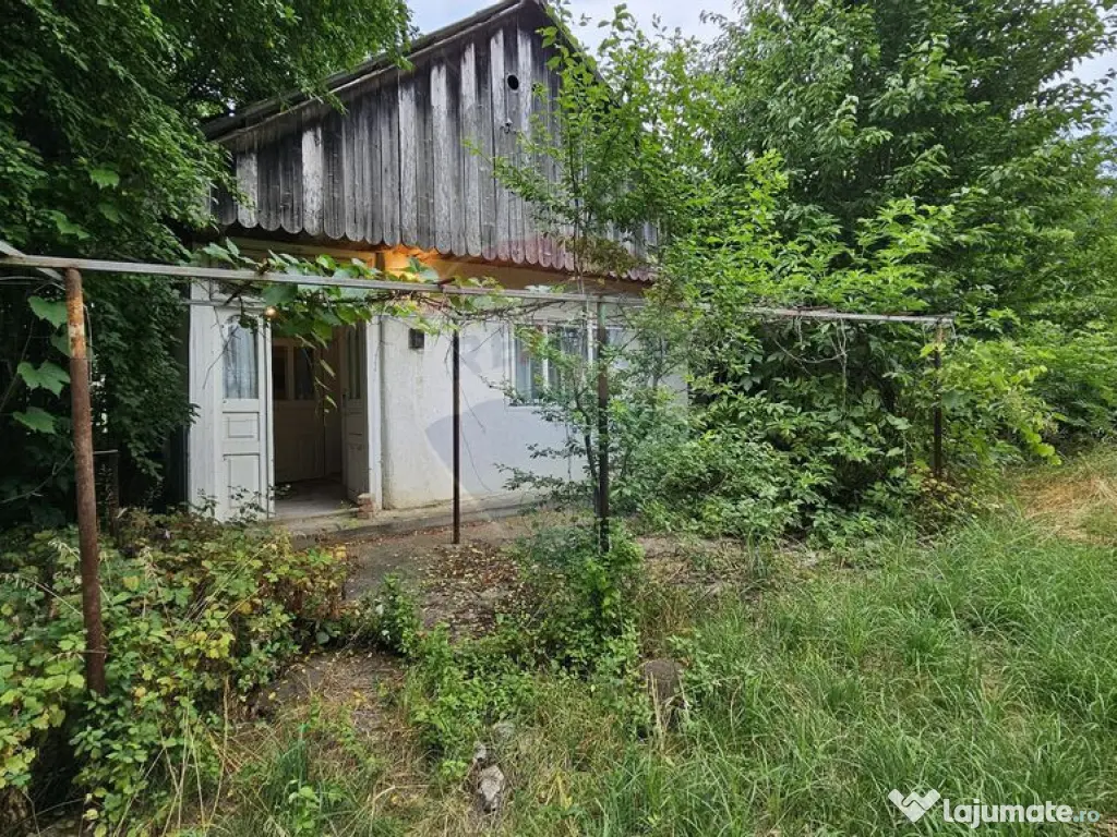 Casa de vânzare cu teren 9200 mp, Pădureni-Șendriceni,... 