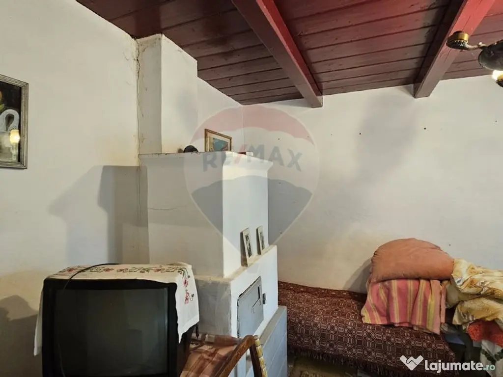 Casa de vânzare cu teren 9200 mp, Pădureni-Șendriceni,... 