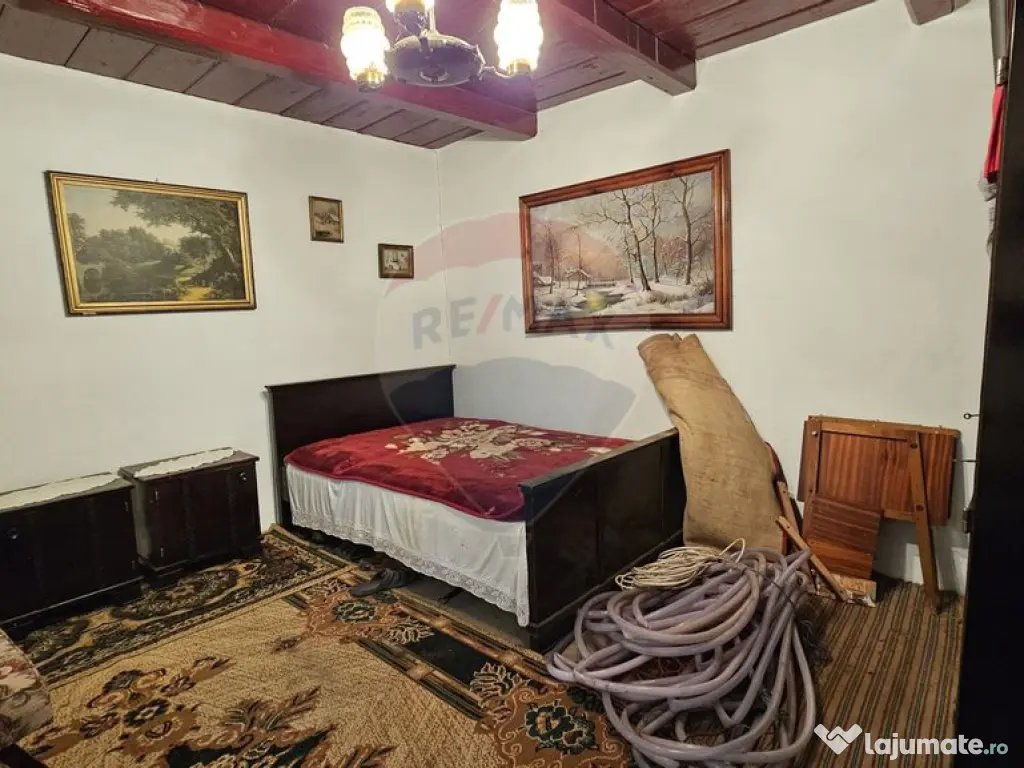 Casa de vânzare cu teren 9200 mp, Pădureni-Șendriceni,... 