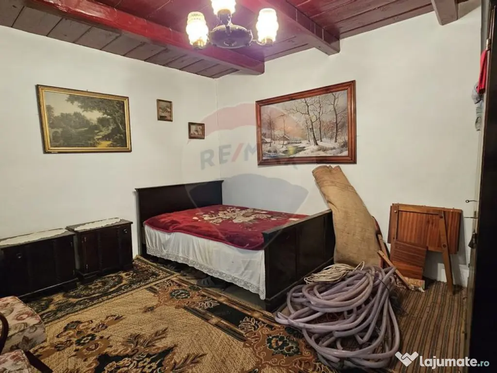 Casa de vânzare cu teren 9200 mp, Pădureni-Șendriceni,... 