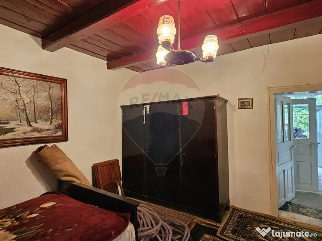 Casa de vânzare cu teren 9200 mp, Pădureni-Șendriceni,... 