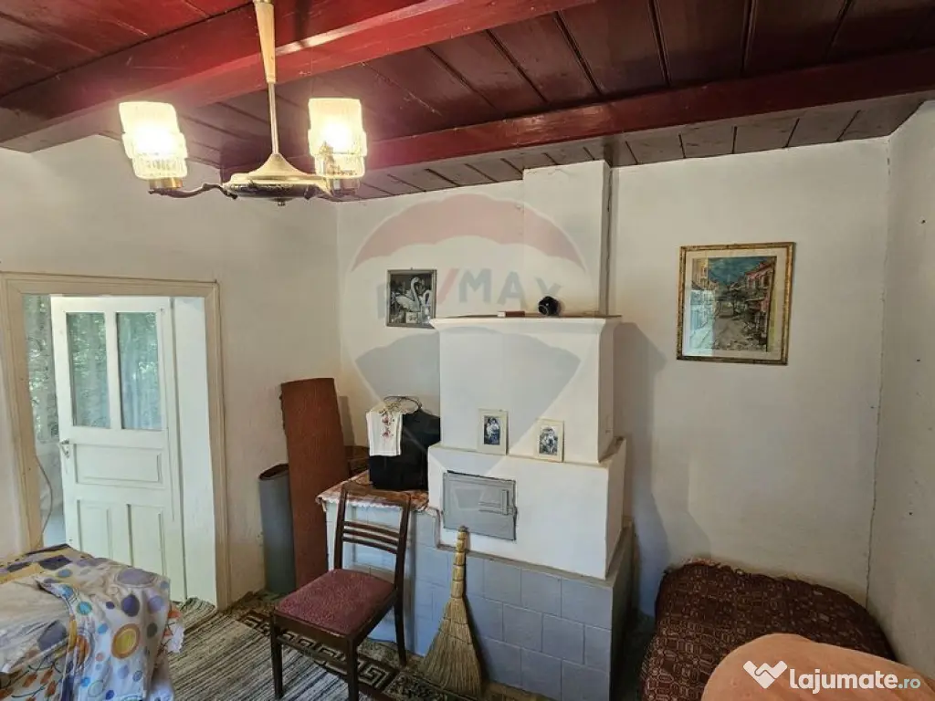 Casa de vânzare cu teren 9200 mp, Pădureni-Șendriceni,... 