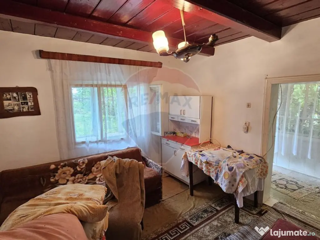 Casa de vânzare cu teren 9200 mp, Pădureni-Șendriceni,... 