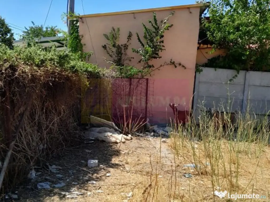 Teisori (Giurgiu) - teren 1800 mp de vanzare 