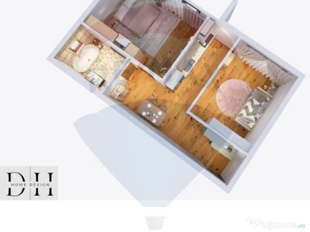 Apartament nou 2 camere/ Oncea, -Oradea Cartierul Soarelui 