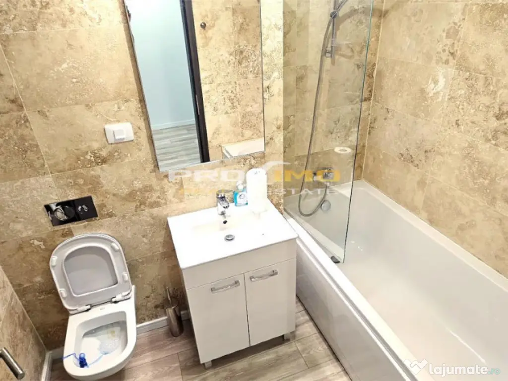 Promenada Mamaia Nord - Apartament Exclusivist cu vedere la 