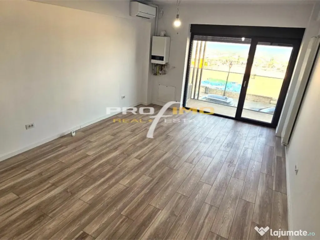 Promenada Mamaia Nord - Apartament Exclusivist cu vedere la 