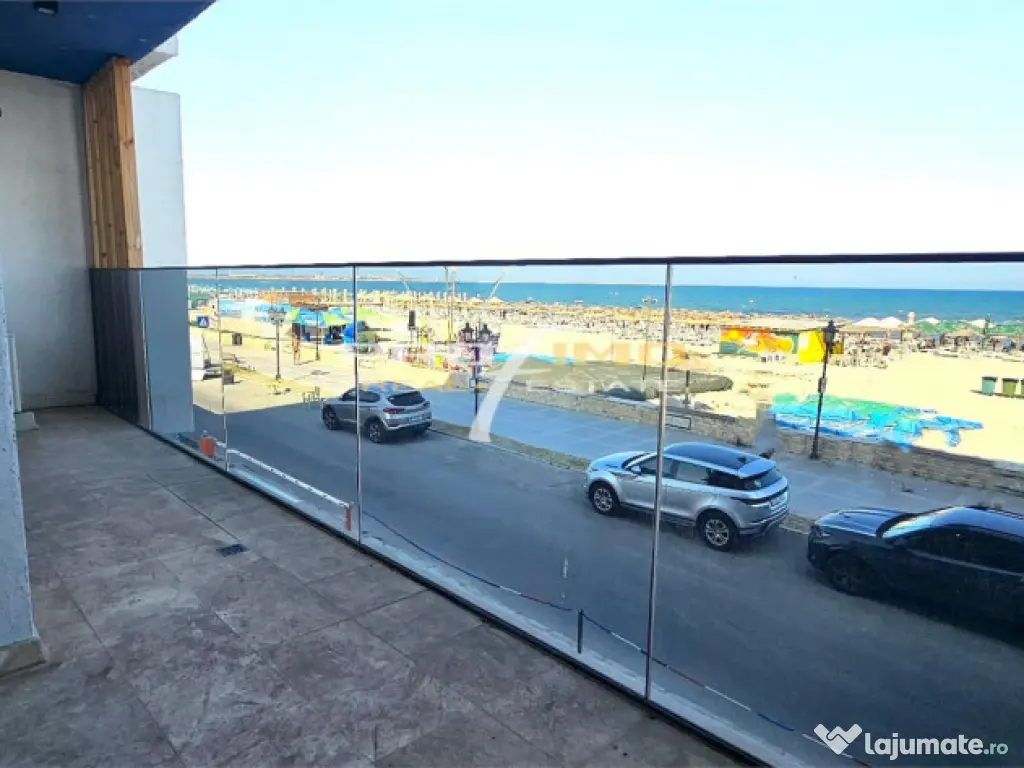 Promenada Mamaia Nord - Apartament Exclusivist cu vedere la 
