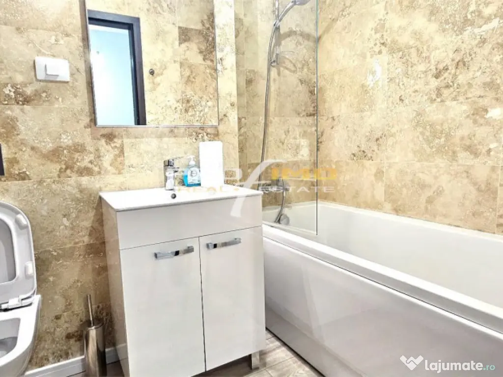 Promenada Mamaia Nord - Apartament Exclusivist cu vedere la 