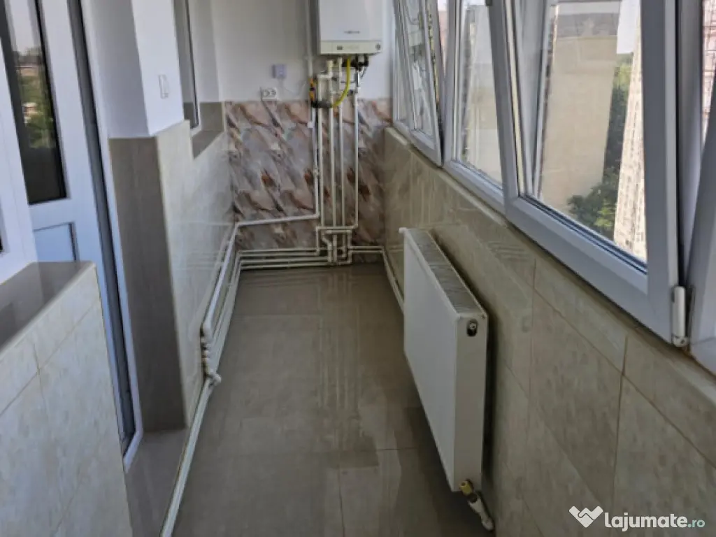 Apartament 3 camere zona Abator