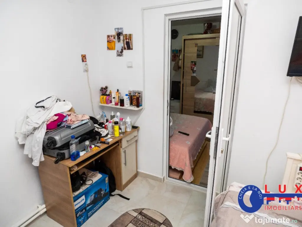 ID 2962 Apartament 2 camere pe Str I.L.Caragiale